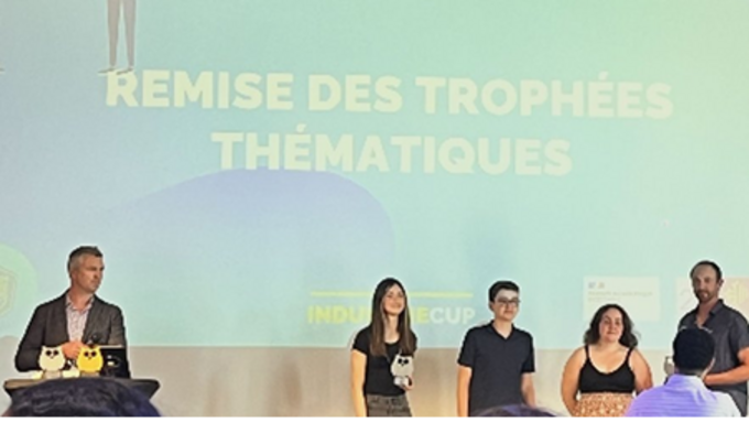 Les 4e du college Saint-Louis distingues a l-Industrie Cup de Toulouse  -La Depeche Capdenac 03 06 2026-.png